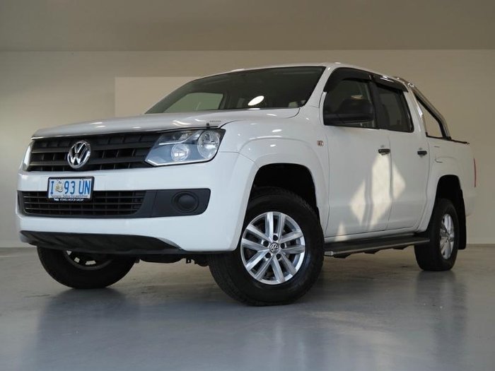 2011 Volkswagen Amarok TDI400