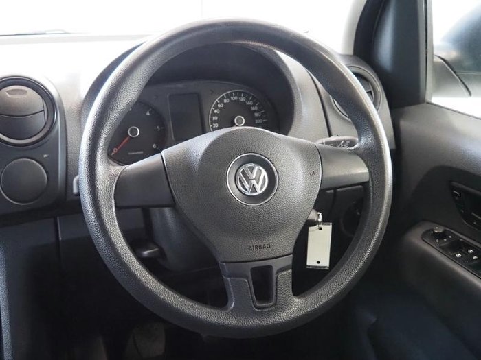2011 Volkswagen Amarok TDI400