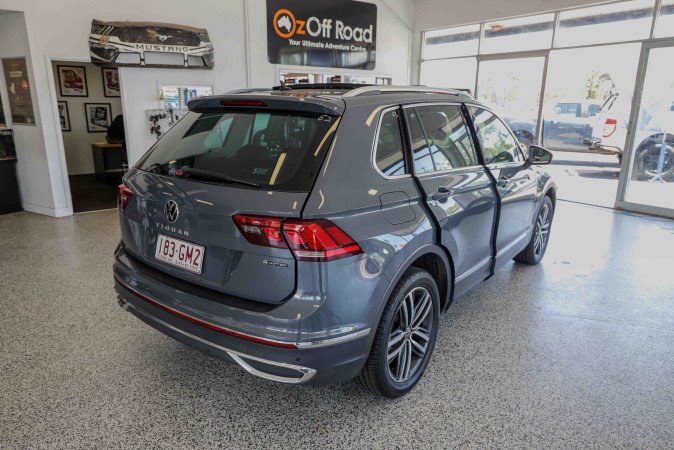 2022 VOLKSWAGEN TIGUAN 162TSI ELEGANCE