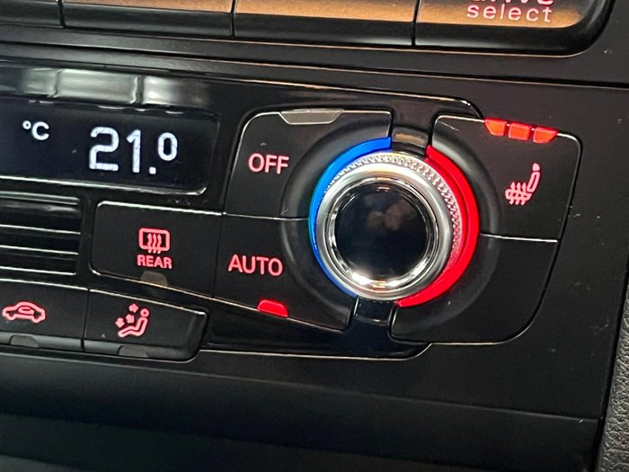 2013 Audi RS4 B8 Four Wheel Drive Phantom Black