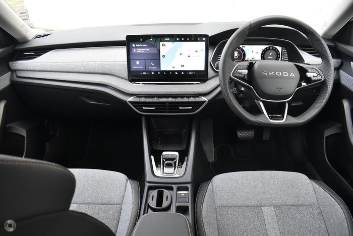 2025 SKODA Octavia 110TSI Select