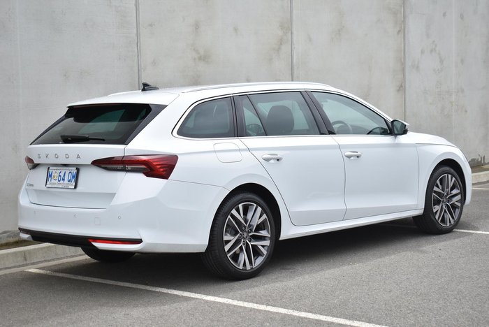 2025 SKODA Octavia 110TSI Select