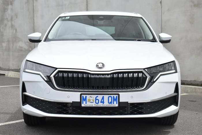2025 SKODA Octavia 110TSI Select