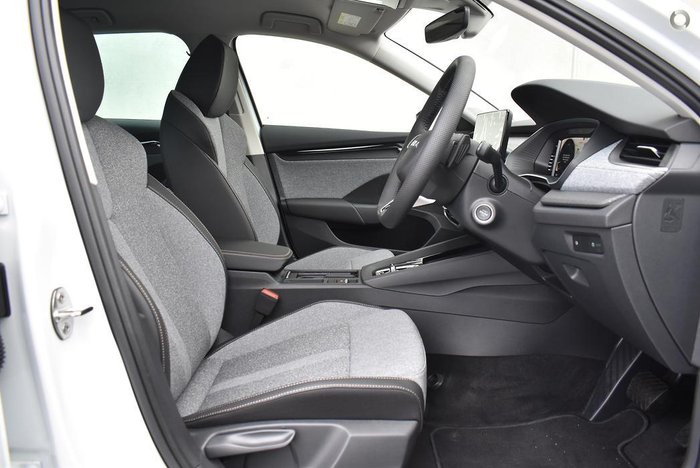 2025 SKODA Octavia 110TSI Select NX MY25 White