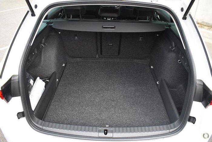 2025 SKODA Octavia 110TSI Select NX MY25 White