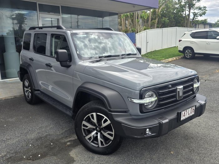 2024 GWM Tank 300 Ultra