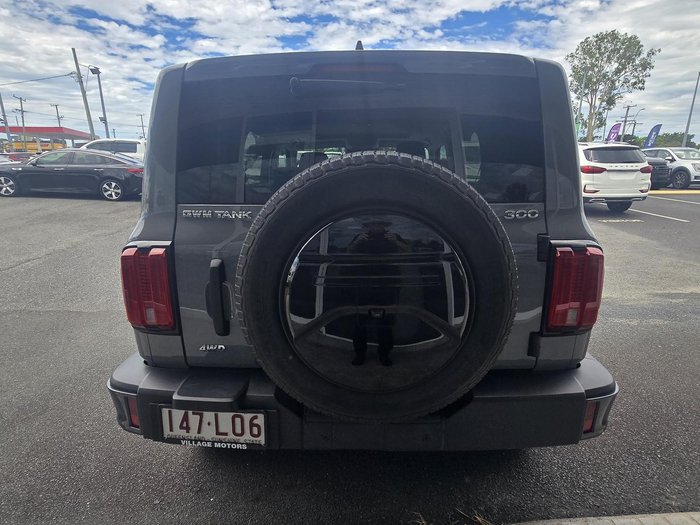2024 GWM Tank 300 Ultra