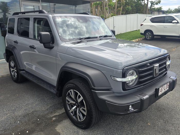 2024 GWM Tank 300 Ultra