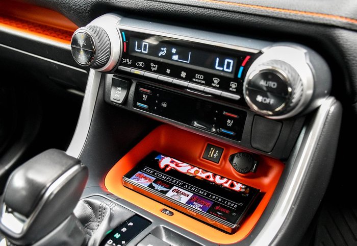 2024 Toyota RAV4 Edge