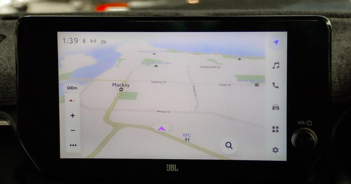 2024 Toyota RAV4 Edge