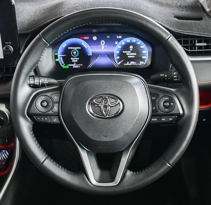 2024 Toyota RAV4 Edge