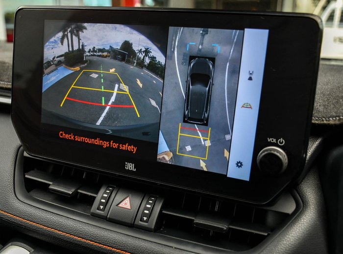 2024 Toyota RAV4 Edge