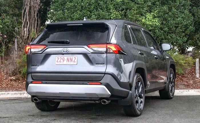 2024 Toyota RAV4 Edge