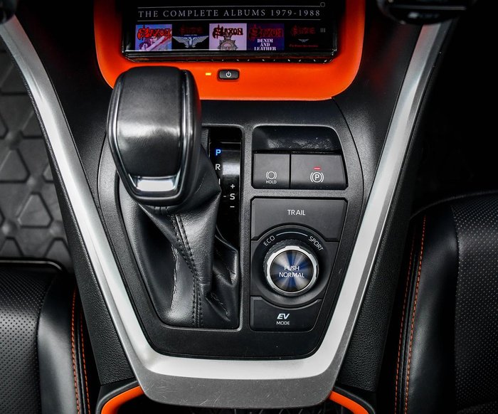 2024 Toyota RAV4 Edge