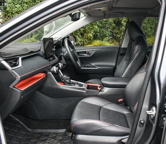 2024 Toyota RAV4 Edge