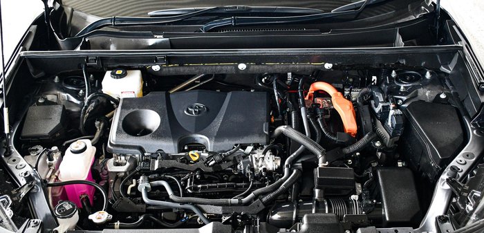 2024 Toyota RAV4 Edge