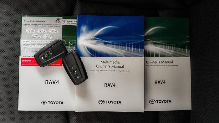 2024 Toyota RAV4 Edge