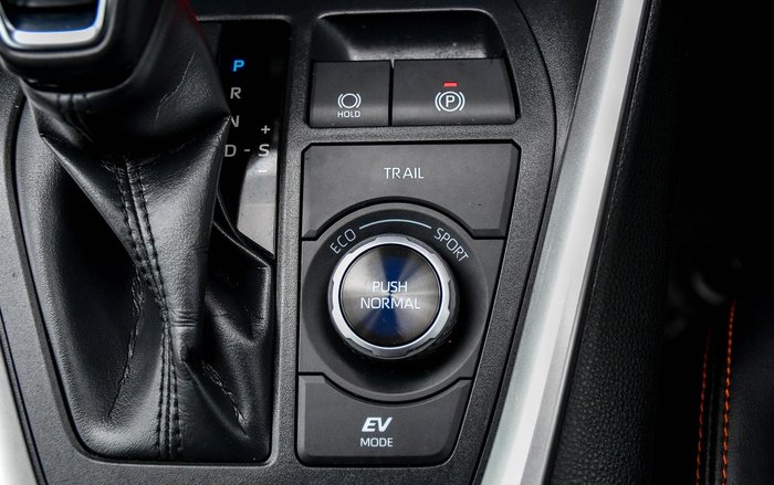 2024 Toyota RAV4 Edge