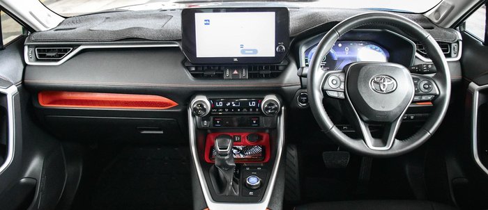 2024 Toyota RAV4 Edge