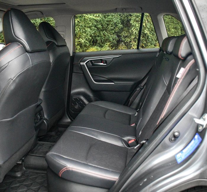 2024 Toyota RAV4 Edge