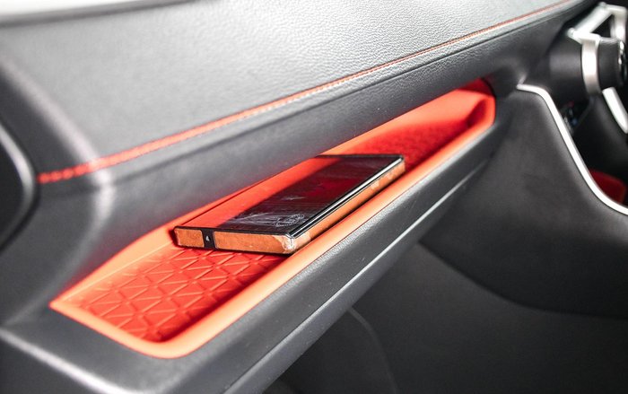 2024 Toyota RAV4 Edge