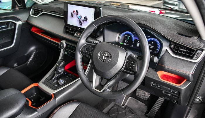 2024 Toyota RAV4 Edge