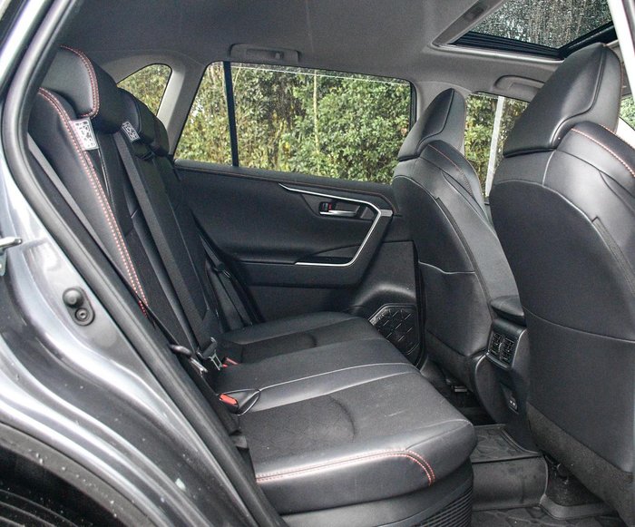 2024 Toyota RAV4 Edge