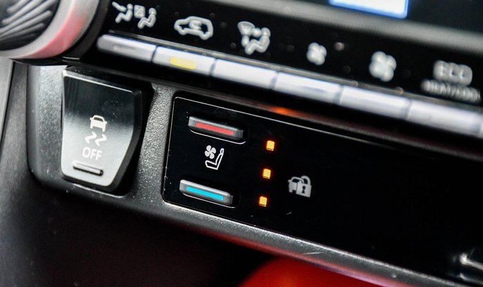 2024 Toyota RAV4 Edge