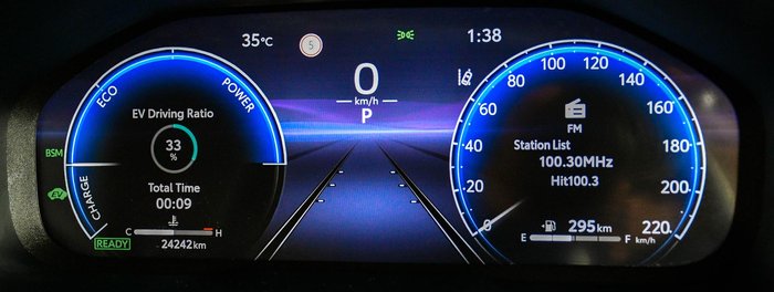 2024 Toyota RAV4 Edge