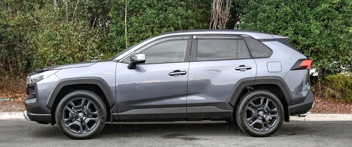 2024 Toyota RAV4 Edge