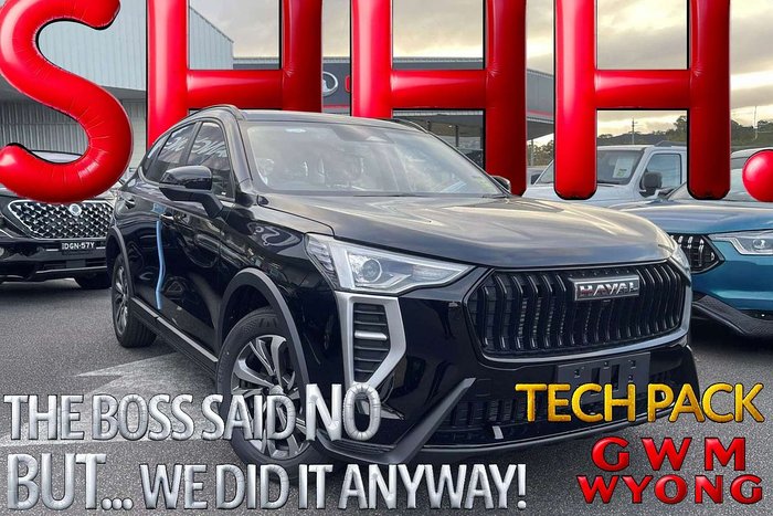 2025 GWM Haval Jolion Premium