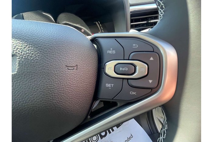 2025 GWM Haval Jolion Vanta A02 Hamilton White (9C01)