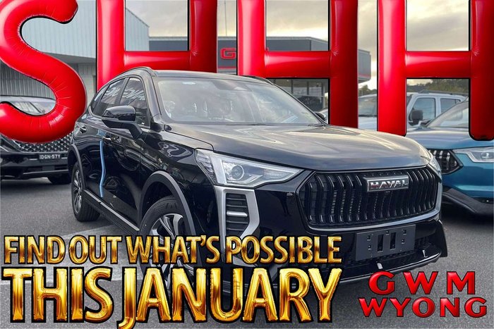 2025 GWM Haval Jolion Premium