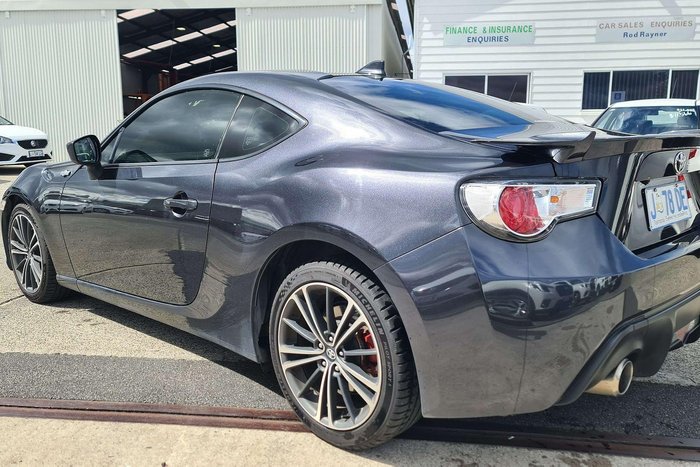 2014 Toyota 86 GTS