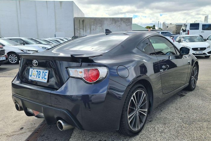 2014 Toyota 86 GTS