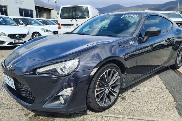 2014 Toyota 86 GTS