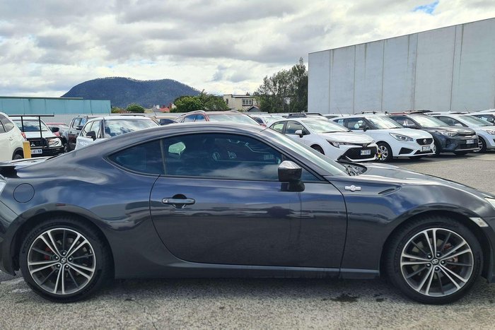 2014 Toyota 86 GTS