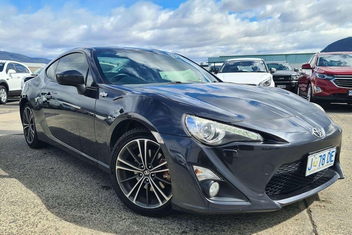 2014 Toyota 86 GTS