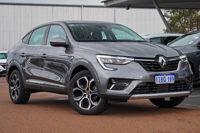 2022 Renault Arkana Intens JL1 MY22