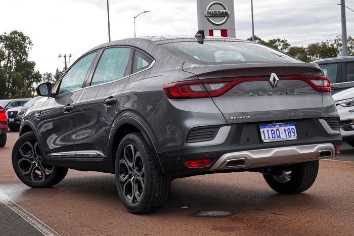 2022 Renault Arkana Intens JL1 MY22