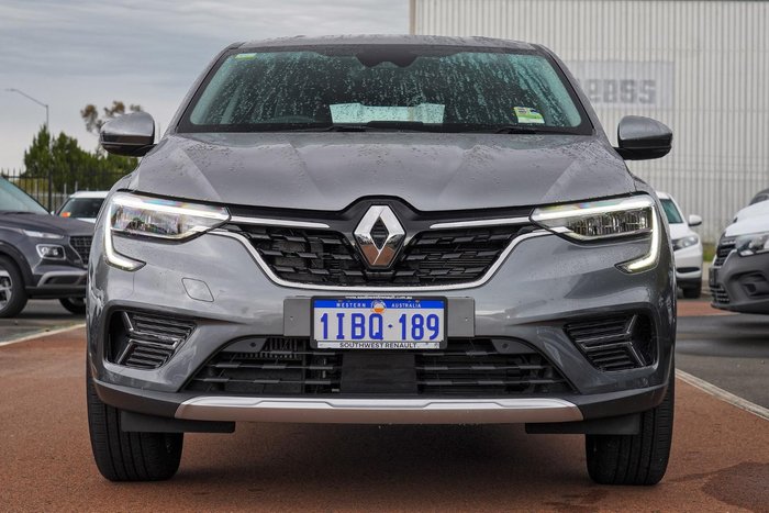 2022 Renault Arkana Intens JL1 MY22