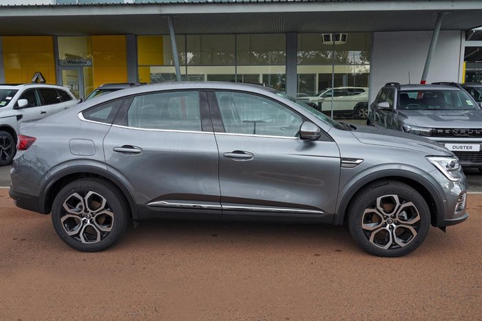 2022 Renault Arkana Intens JL1 MY22