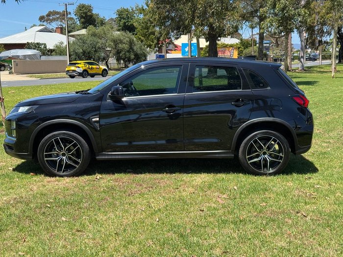 2024 Mitsubishi ASX GS XD MY24 Black
