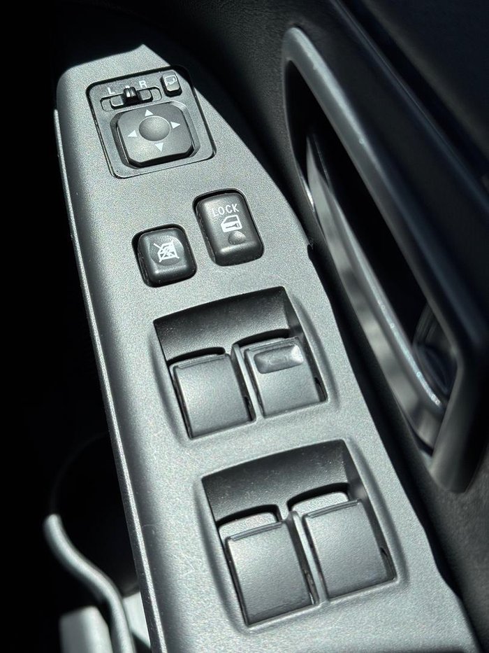 2024 Mitsubishi ASX GS XD MY24 Black