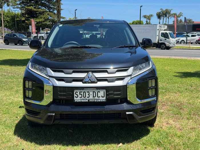 2024 Mitsubishi ASX GS XD MY24 Black