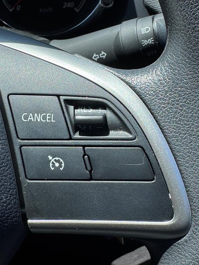 2024 Mitsubishi ASX GS XD MY24 Black