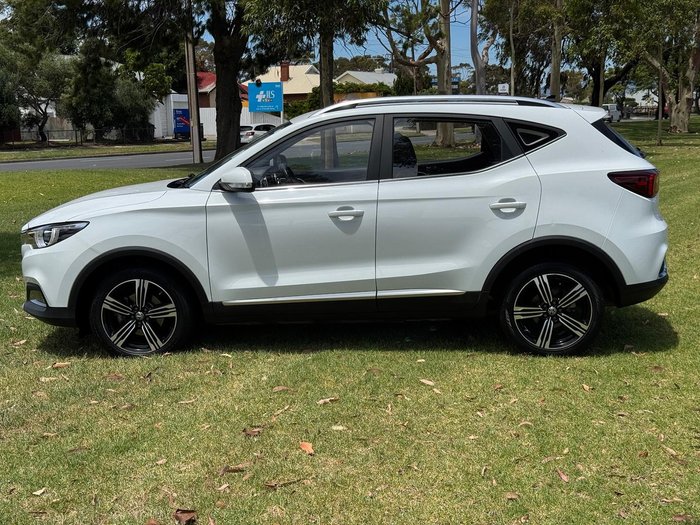 2019 MG ZS Essence AZS1 MY19 Dover White