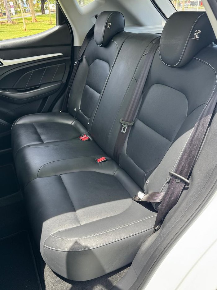 2019 MG ZS Essence AZS1 MY19 Dover White