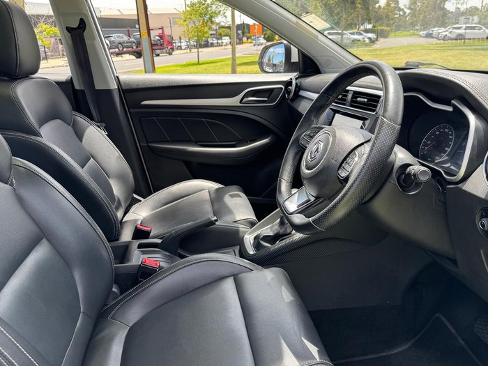 2019 MG ZS Essence AZS1 MY19 Dover White