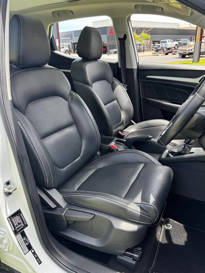 2019 MG ZS Essence AZS1 MY19 Dover White